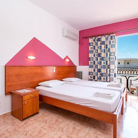 Mosaic Gardens Apartment Фалираки Екстериор снимка