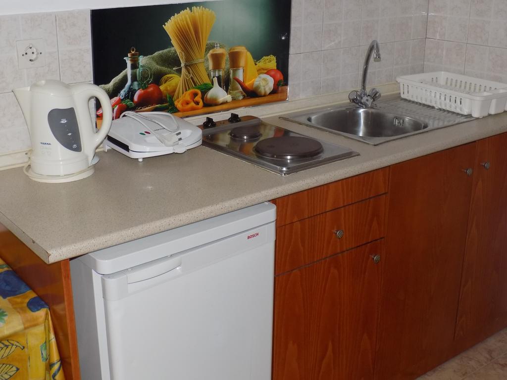 Mosaic Gardens Apartment Фалираки Екстериор снимка