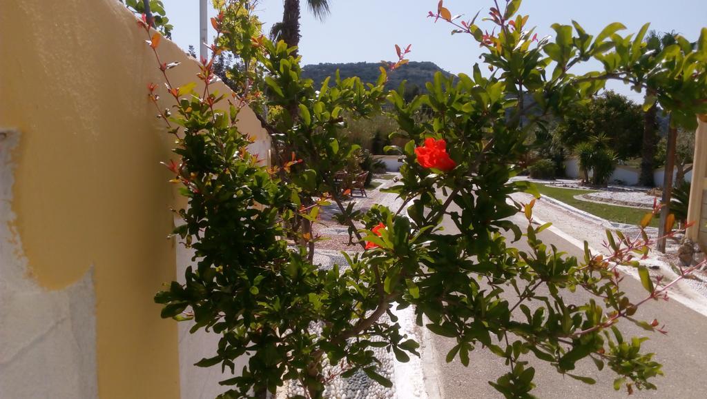 Mosaic Gardens Apartment Фалираки Екстериор снимка