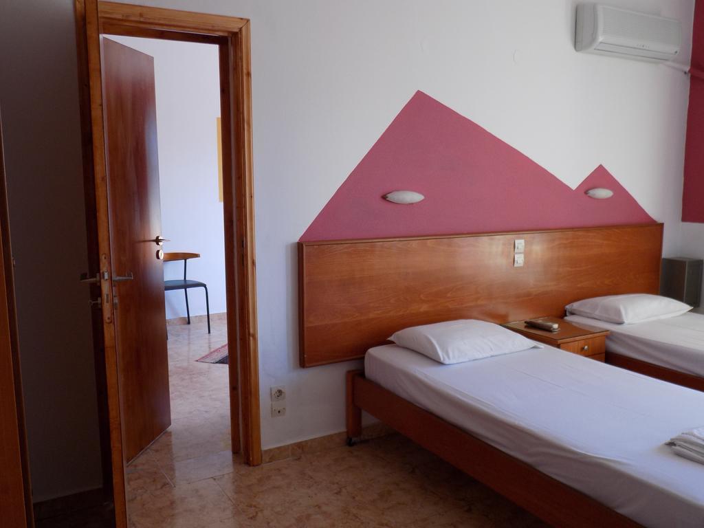 Mosaic Gardens Apartment Фалираки Екстериор снимка