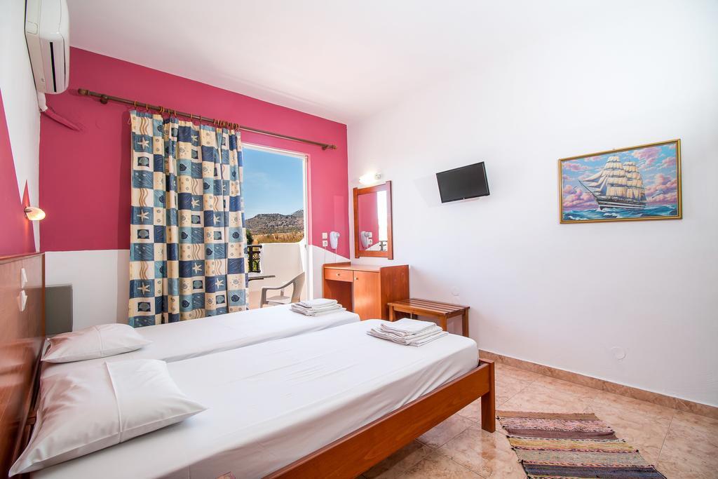 Mosaic Gardens Apartment Фалираки Екстериор снимка