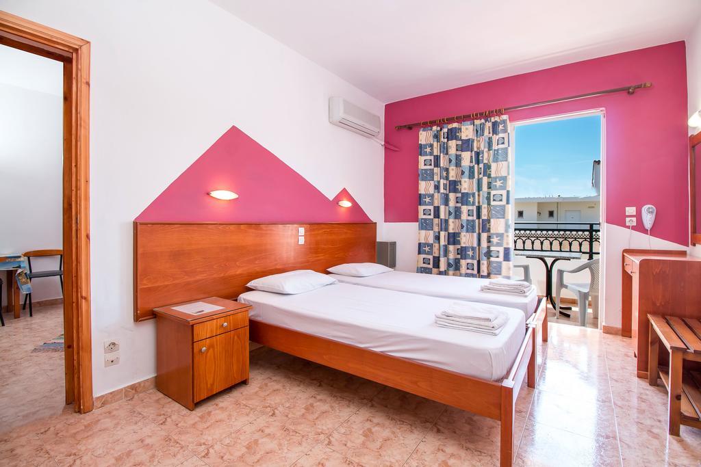 Mosaic Gardens Apartment Фалираки Екстериор снимка